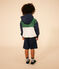 Kinder-Windjacke weiss AVALANCHE/ MULTICO