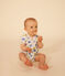 Kurze Baby-Overalls aus Baumwolle im 2er-Set variante 1