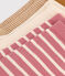 3er-Set Kinder-Socken aus gestreifter Baumwolle variante 1