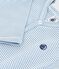 Strampler aus Baumwolle mit Ringelstreifen ADRIATIC/ MARSHMALLOW