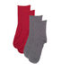 Set Wadensocken für Damen