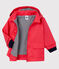 Klassische Baby-Regenjacke für Mädchen SIGNAL