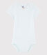 Kurzärmeliger Baby-Body Mädchen