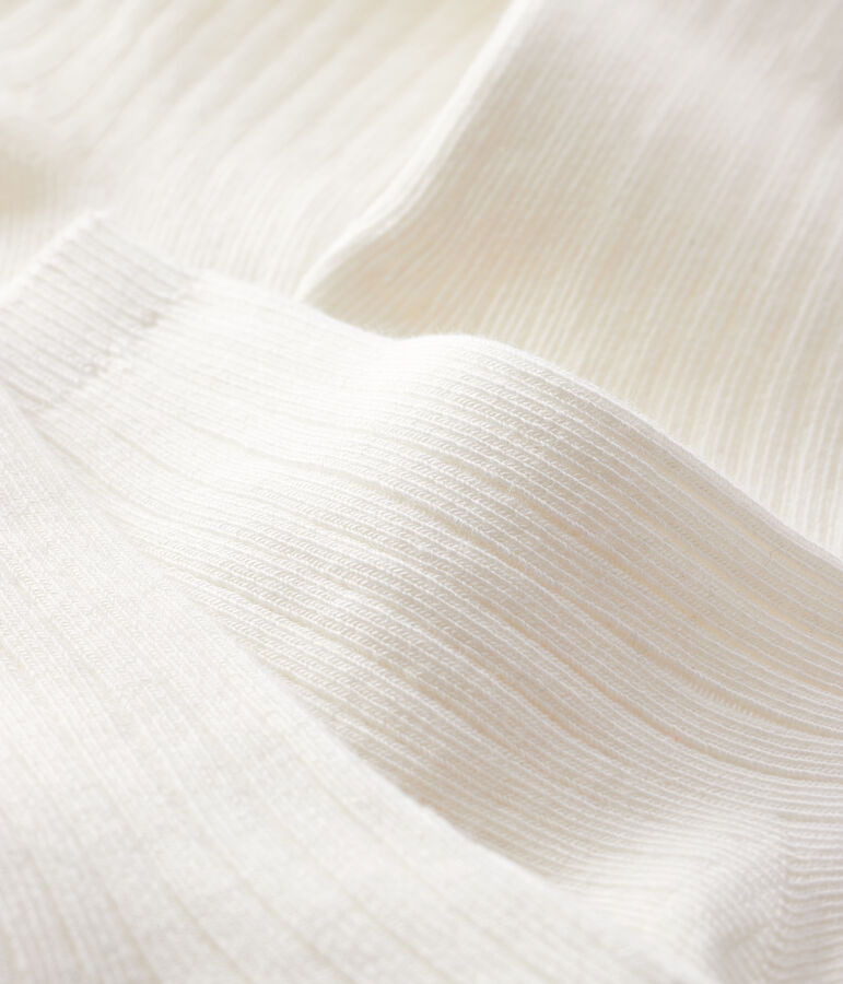 2er-Set Kindersocken f&uuml;r Jungen weiss ECUME