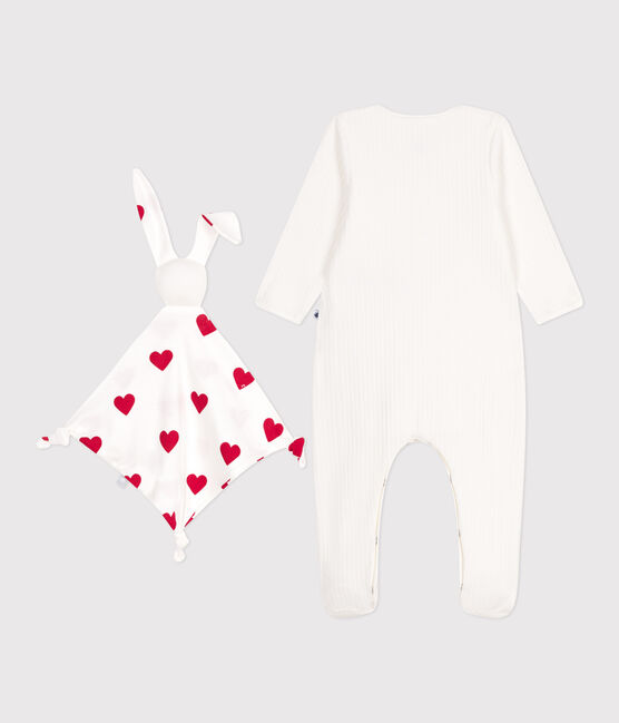 Newborn-Geschenkset aus Nicki variante 1