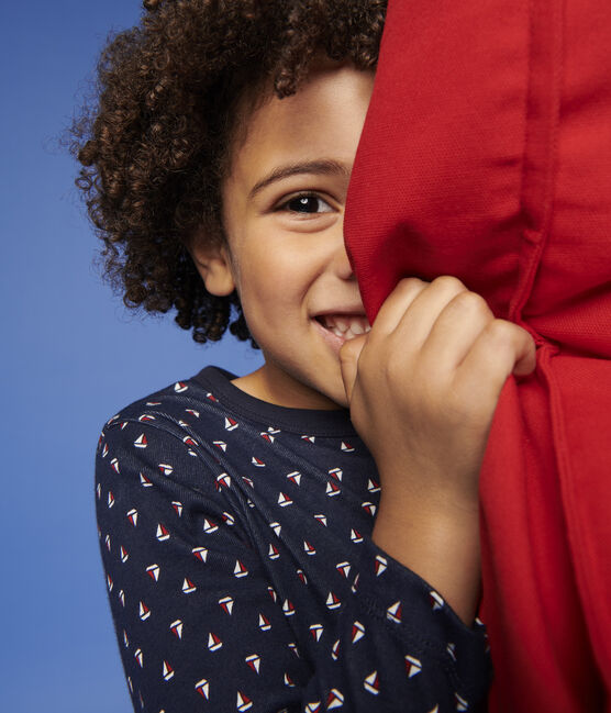 2er-Set Kinderpyjamas aus Baumwolle für Jungen variante 1