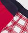 Lot de 2 boxers en coton vielfarbig