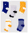 5er-Set Babysocken mit Motiv für Jungen variante 2