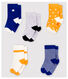 5er-Set Babysocken mit Motiv für Jungen
