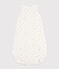 Baby-Schlafsack aus Baumwolle mit Wolkenmotiv TOG 2 weiss MARSHMALLOW/weiss MULTICO