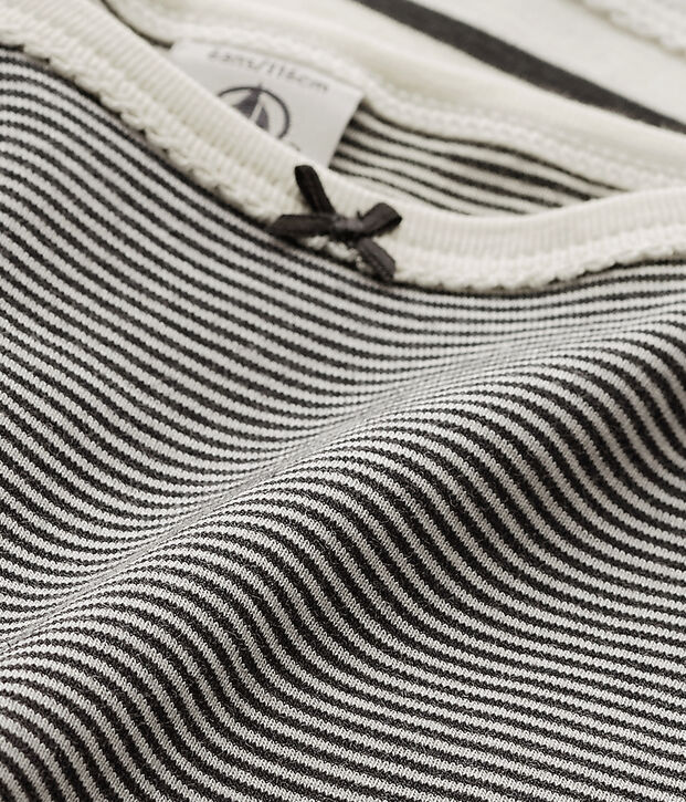 Duo Tr&auml;gerhemden f&uuml;r M&auml;dchen vielfarbig