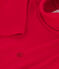 Kinder-Rollkragenshirt aus Baumwolle rot