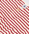 Kurzärmeliges Babykleid aus Frottee weiss AVALANCHE/ STOP
