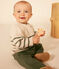 Baby-Pullover aus Baumwolle AVALANCHE/ CROCO
