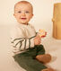 Baby-Pullover aus Baumwolle