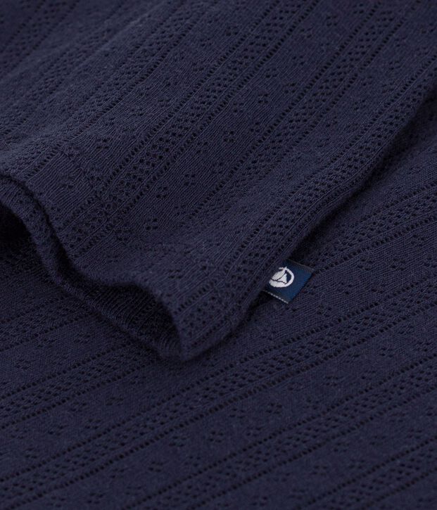 Kurz&auml;rmeliges Damen T-Shirt aus einfarbiger Baumwolle SMOKING