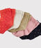 5er-Set Socken variante 1