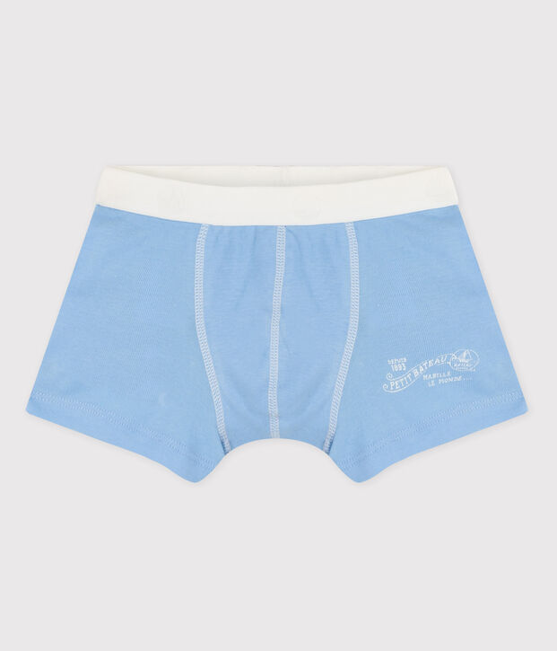 Baumwoll-Boxershorts f&uuml;r Jungen CIELO