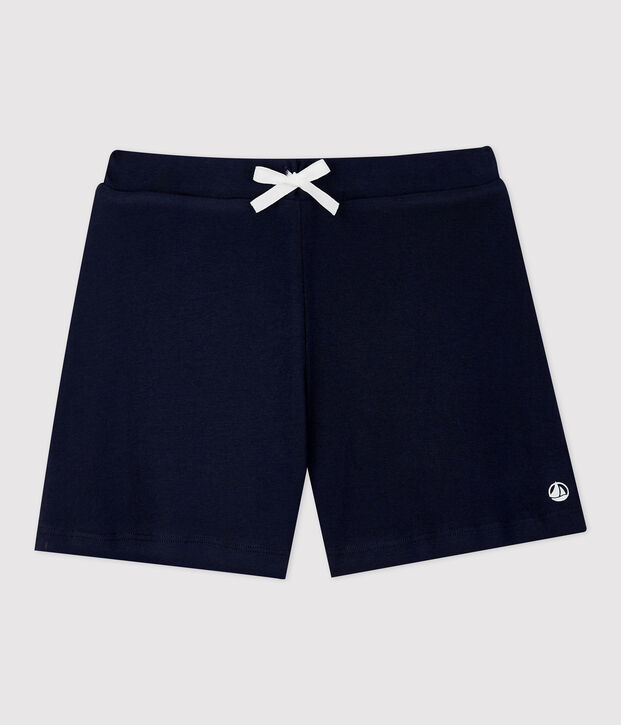 Shorts aus Baumwolle f&uuml;r M&auml;dchen SMOKING