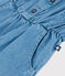 Overall Kinder/Mädchen blau DENIM CLAIR