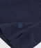 T-Shirt Le Droit aus Leinen mit Rundhalsausschnitt, Damen blau SMOKING