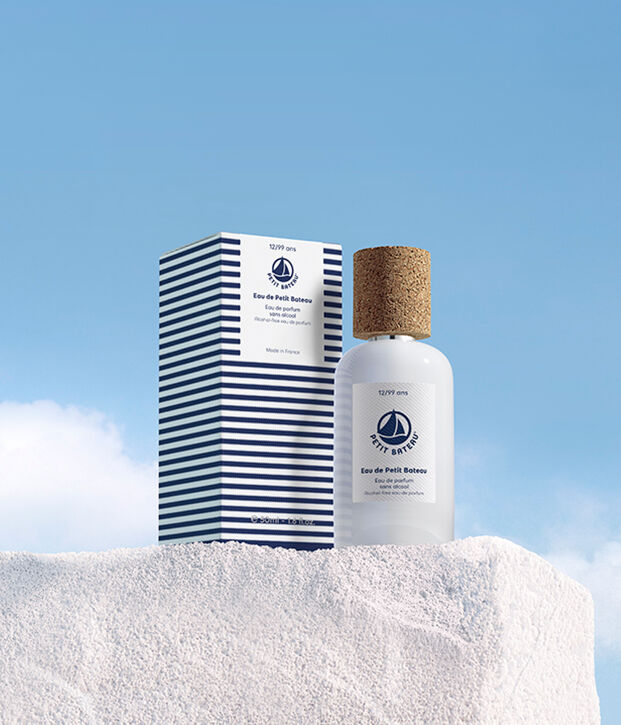 Eau de Parfum ohne Alkohol 50 ml weiss/weiss