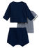 3-Teiliges kurzes baby-set für jungen variante 1
