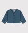 Baby-Cardigan aus Musselinstoff DUCKY