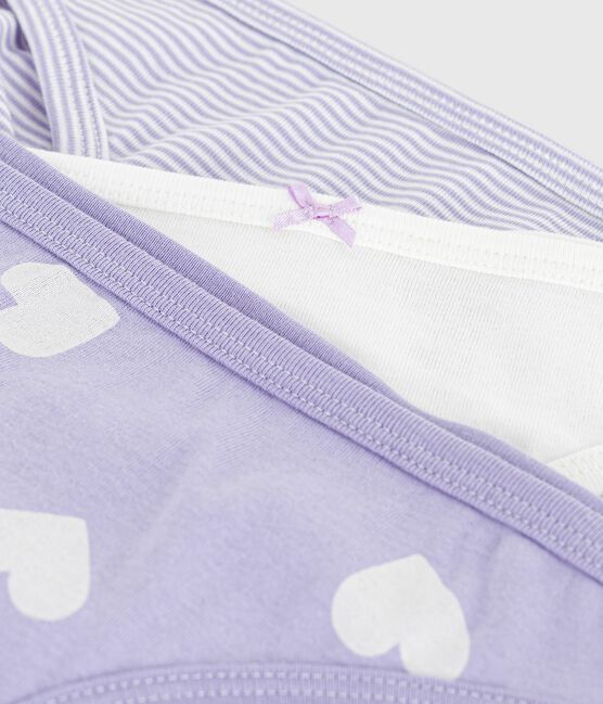 Set Damen-Slips aus Baumwolle variante 1