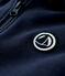 Kinder-Kapuzen-Sweatshirt für Mädchen / Jungen blau SMOKING