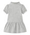 Baby Mädchen Kleid grau BELUGA CHINE