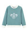 Kinder-Sweatshirt Jungen FONTAINE