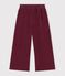 Kinder Wide Leg-Hose aus Baumwolle TRUFFE