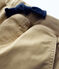 Kinder-Hose aus Gabardine in Regular Fit-Passform für Jungen beige JERRYCAN