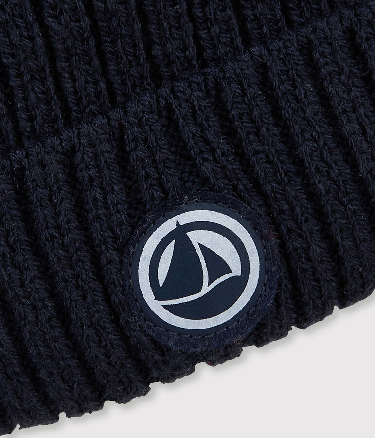 KInderm&uuml;tze M&auml;dchen/Jungen blau