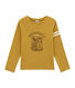 Jungen-Langarmshirt
