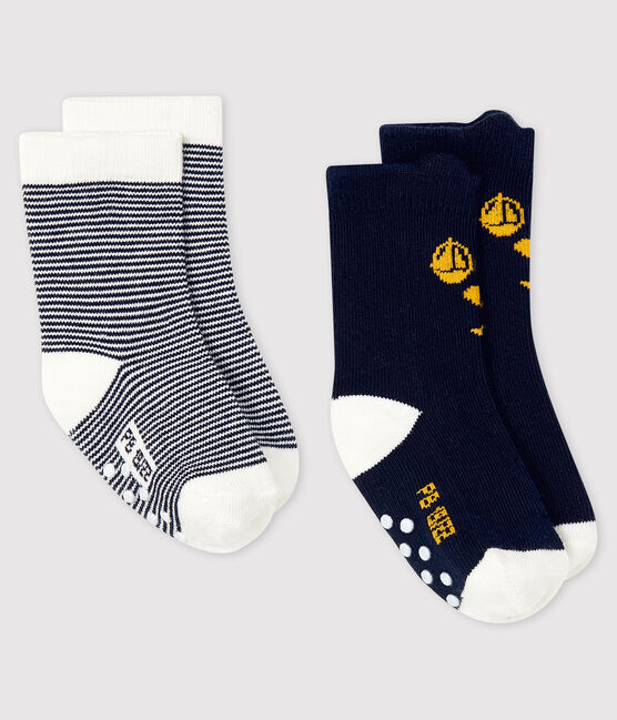 Set mit 2 Paar Baby-Socken variante 2