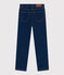 Hose in Slim Fit-Passform aus Denim für Kinder/Mädchen blau DENIM BLEU