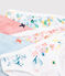 5er-Set Slips mit Blumenmuster für Mädchen variante 1