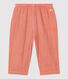 Baby-Hose aus Bio-Baumwollgaze