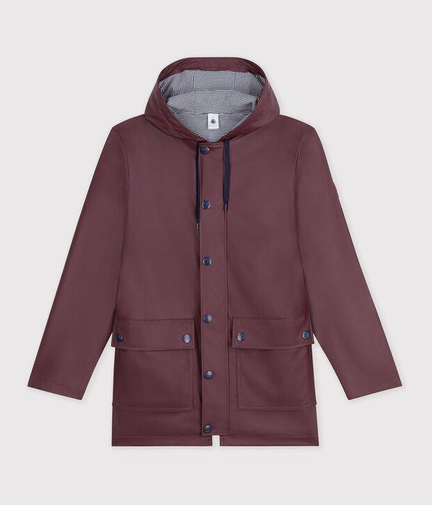 Ikonische Regenjacke Damen/Herren TRUFFE