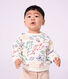 Baby-Sweatshirt aus Baumwolle mit Tiermotiv