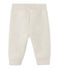 Baby-Jungen-Jogginghose aus Molton grau MONTELIMAR CHINE