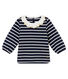 Baby MädchenStreifenshirt