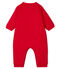 Baby-Overall Unisex rot TERKUIT