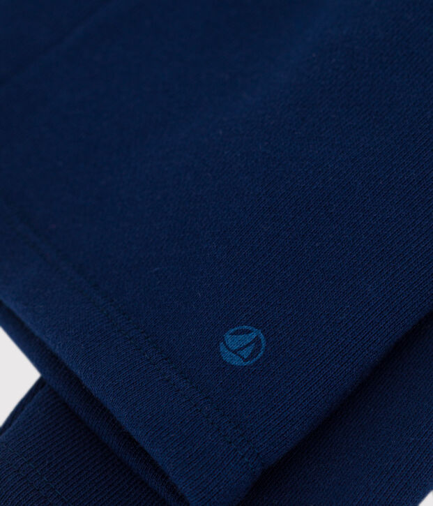 Baby-Cardigan aus einfarbiger Baumwolle MEDIEVAL