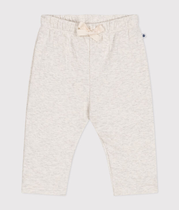 Baby-Hose aus gestepptem Doppeljersey MONTELIMAR CHINE