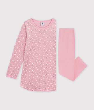 rosa/vielfarbig
