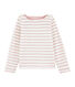 Kinder-Streifenshirt Mädchen