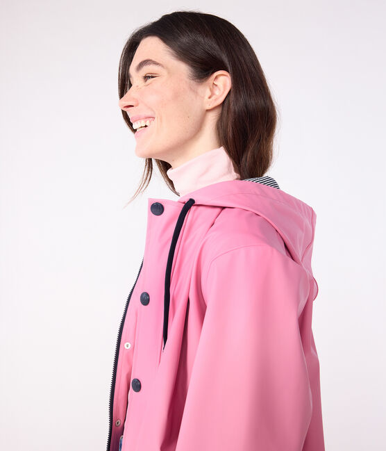 Ikonische Regenjacke Damen/Herren BOUDOIR